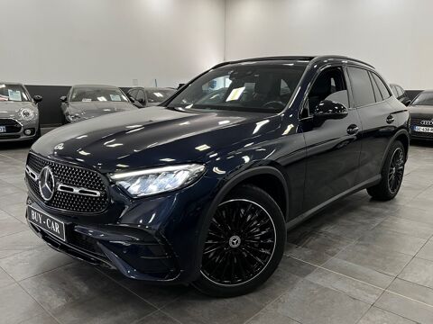 Annonce voiture Mercedes Classe GLC 49490 €