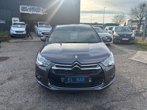 DS4 1.2i THP 131cv 16v GARANTIE 1-AN 2015 occasion 69200 Venissieux