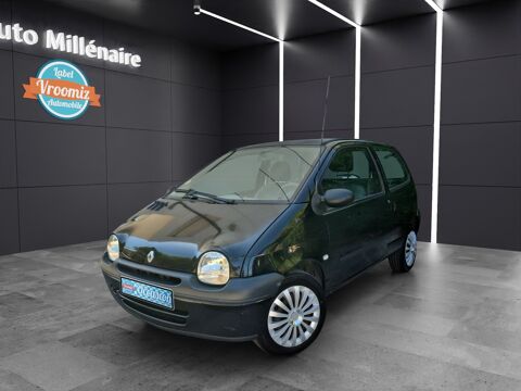 Renault Twingo Expression/vitre &eacute;lec/Bluetooth/GARANTIE 2005 occasion MONTPELLIER 34000