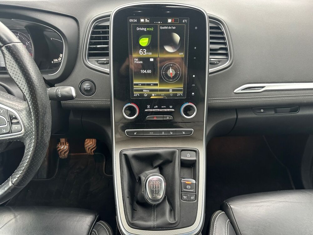Grand scenic IV 1.3 Tce 160cv Initiale Paris 2018 occasion 38230 CHAVANOZ