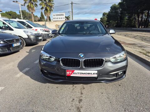 S&eacute;rie 3 318 d 2.0 16V 150 ch Pack Luxury 11990euro 2017 occasion 30320 MARGUERITTES