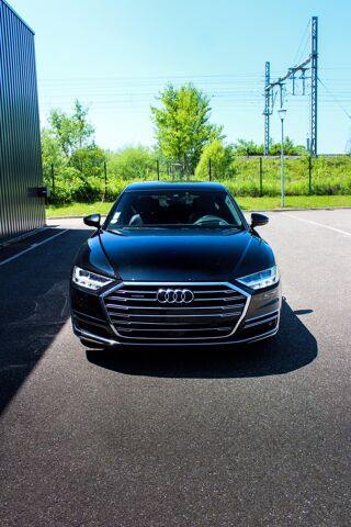 A8 IV 50 TDI 286 QUATTRO TIPTRONIC 8 v&eacute;hicule fran&ccedil;ais 2019 occasion 67550 ECKWERSHEIM