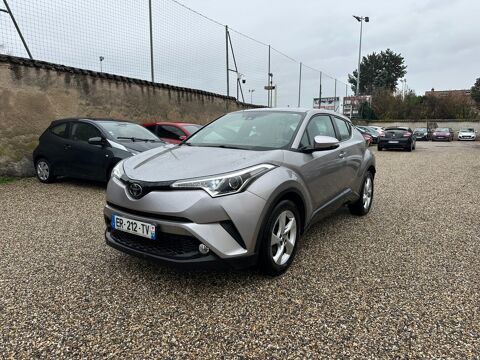 C-HR Dynamic 1.2T 116 ch Boite automatique / 157 350 km / 2017 / 2017 occasion 69008 Lyon 8e Arrondissement