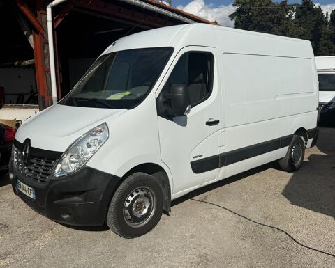 Renault Master RENAULT MASTER L2H2 130CV 2017 occasion Marseille 13010