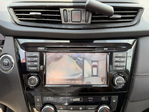 X-Trail III (2) 1.6 DIG-T 163 N-CONNECTA 7PL 2018 occasion 95480 Pierrelaye