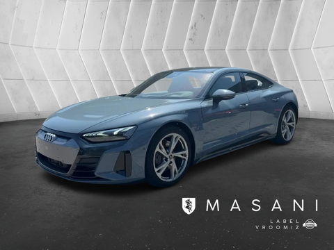 Audi E-TRON Quattro 476ch Toit pano, Tete-haute, Siege sport, SoundSyste 2021 occasion BONDOUFLE 91070