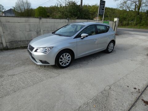 Leon 1.2 TSI STYLE 110 2015 occasion 77460 SOUPPES-SUR-LOING