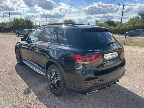 Classe GLC 220d 194 CV AMG EDITION 9g-Tronic 4 MATIC 2022 occasion 45500 POILLY-LEZ-GIEN