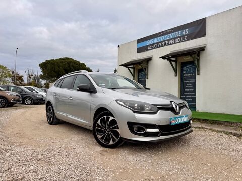 Renault megane 3 III ESTATE TCE ENERGY 130 BOSE &Eacute