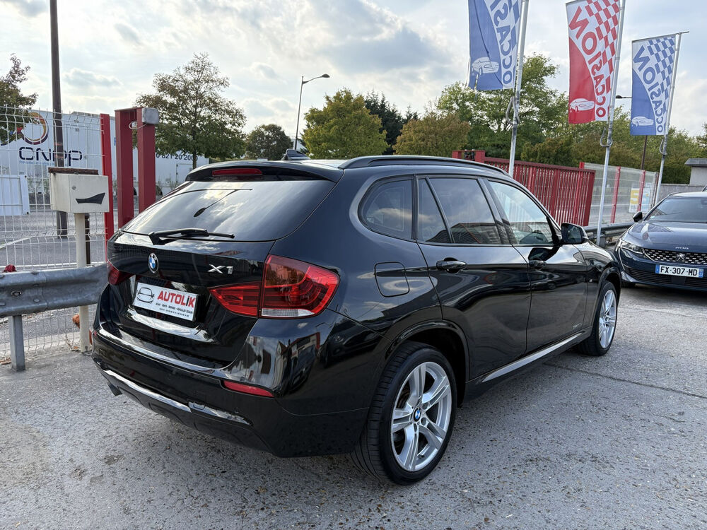 X1 (E84) (2) SDRIVE20D 184 XLINE BVA8 2014 occasion 95480 Pierrelaye
