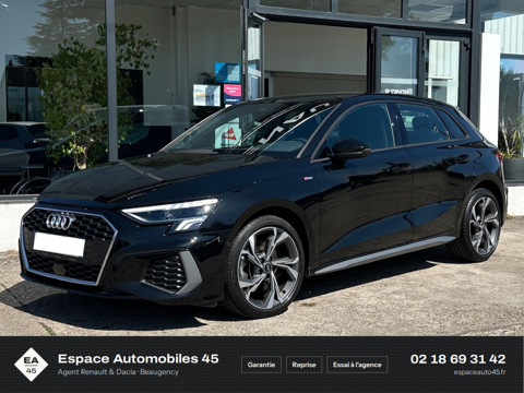 Annonce voiture Audi A3 19490 €