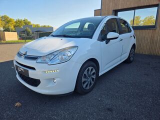 C3 1.4L HDI 68CH CLIM 2015 occasion 12200 VILLEFRANCHE-DE-ROUERGUE