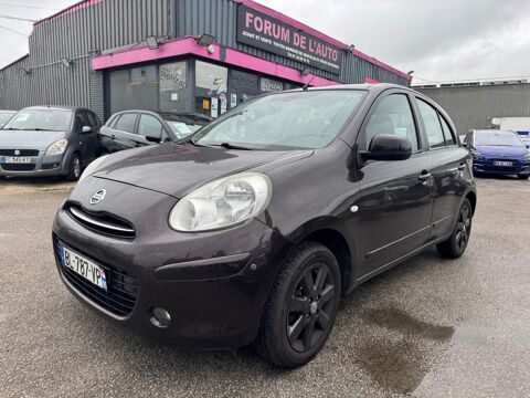 Annonce voiture Nissan Micra 4490 