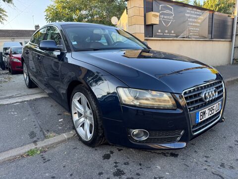 A5 2.0 TDI CLIM CUIR BO&Icirc;TE AUTO PAIEMENT EN 3/4/10 FOIS POSSIBL 2011 occasion 95100 Argenteuil