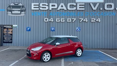 Citroen ds3 Citroën  - 1.6 THP 16V Airdream 156