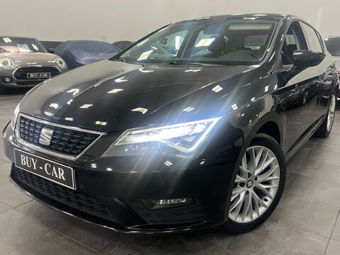 Seat Leon 1.0 TSI TURBO PHASE 2 116 CH 2019 occasion SAINT-PRIEST 69800