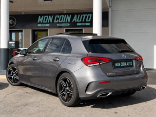 Classe A AMG Line (W177) 180 d 2.0d 16V 8G-DCT 116 cv - Toit ouvran 2022 occasion 95190 Goussainville