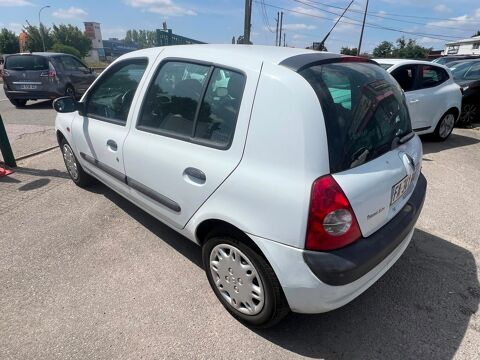 Clio II (2) 1.5 DCI 65 EXTREME 5P 2001 occasion 78310 Coigni&egrave;res