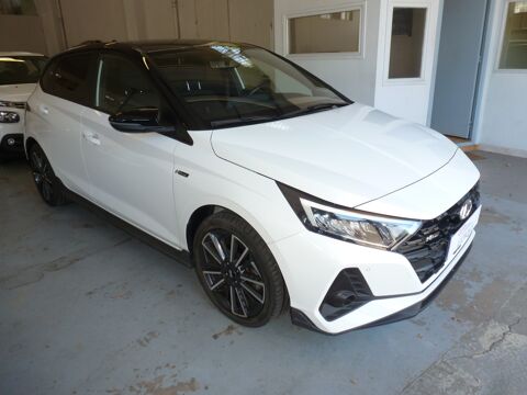 i20 1.0 T-GDI 100 CH HYBRID 48V N-LINE CREATIVE 2022 occasion 42410 Chavanay