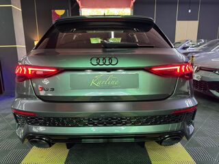 RS3 8Y 2.5tfsiq 400 cv QUATTRO S-TRONIC7 I VIRTUAL COCKPIT - TO 2022 occasion 91090 LISSES