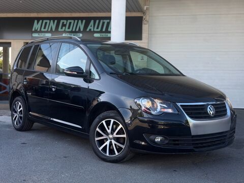 Volkswagen Touran Freestyle Phase 2 - 1.9 TDi 105cv 2010 occasion Goussainville 95190