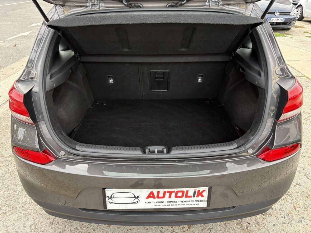 i30 III 1.0 T-GDI 120 INTUITIVE 2017 occasion 95480 Pierrelaye