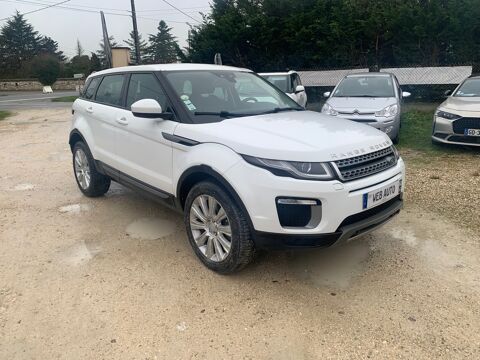 Range Rover Evoque PH2 TD4 SUV 150CV AN:04/2017 BVA VENDUE 16490euros GARANTIE 2017 occasion 45110 SAINT MARTIN D'ABBAT