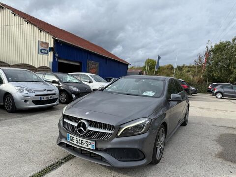 Mercedes Classe A BOITE AUTOMATIQUE 160 CDI FINITION AMG 2017 occasion BENNECOURT 78270