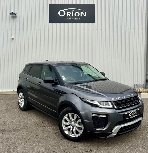 Range Rover Evoque 2.0d 150ch SE Dynamic Full Entretien Land Rover 2019 occasion 26000 Valence