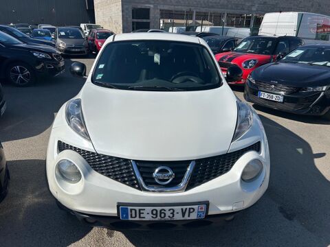 Juke (2) 1.5 DCI 110 S&S CONNECT EDITION TRES BEAU RAS OK 2 2014 occasion 78310 Coigni&egrave;res