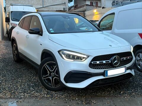 Mercedes Classe GLA 250e AMG LINE 2.0 d 8G-DCT 150 cv Bo&icirc;te auto 2021 occasion Argenteuil 95100
