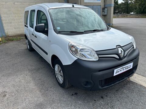Kangoo Express 1.5L DCI BLUE 95 MAXI CONFORT DE 2021 - 9990€ TTC 2021 occasion 60300 SENLIS