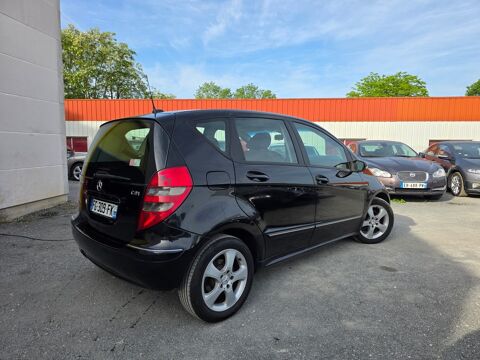 Classe A 180 CDI 110CH AVANTGARDE BVA 7 RAPPORTS 2007 occasion 41350 Vineuil