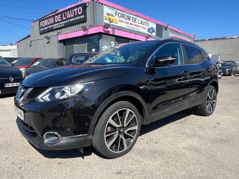 Annonce voiture Nissan Qashqai 10490 €