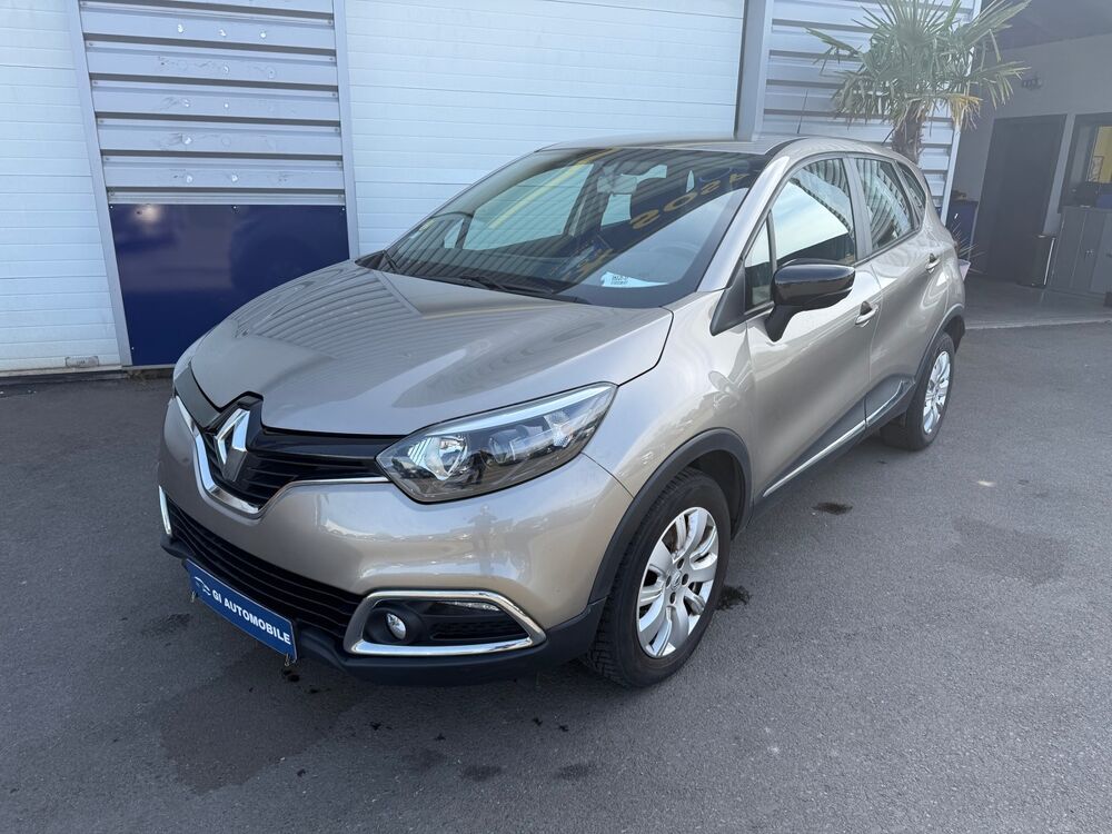 Captur 1.5 dCI Energy Business Eco2 90 2015 occasion 35270 Combourg