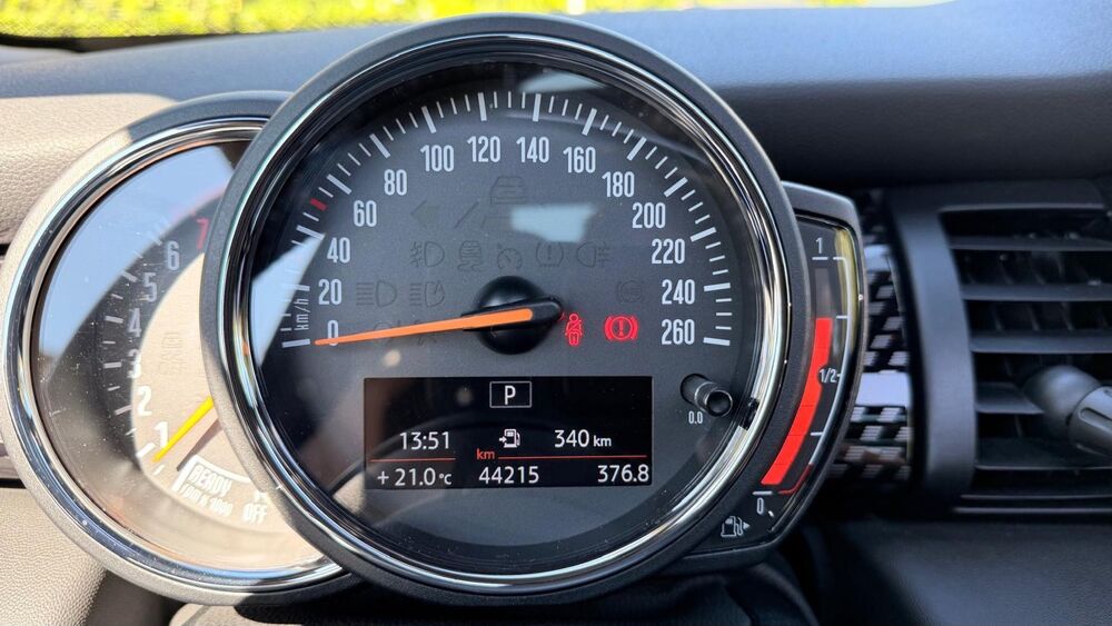 MINI COUPE Cooper S 192CH F56 LCI Finition JCW - Toit Ouvrant - BVA 7 - 2020 occasion 06220 Antibes