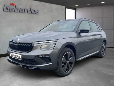 Skoda Kamiq 1.5L TSI 150cv DSG MONTE CARLO + TOIT PANORAMIQUE 2025 occasion SAINTES 17100