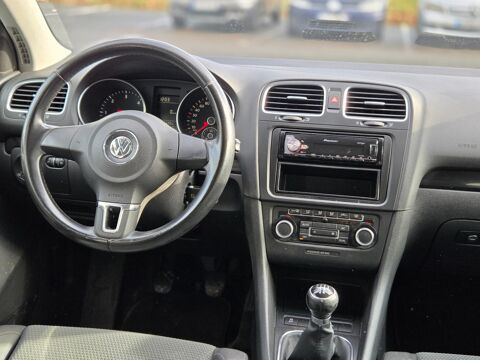 Golf 6 1.6 TDI 105 CH CONFORTLINE 2010 occasion 82000 Montauban