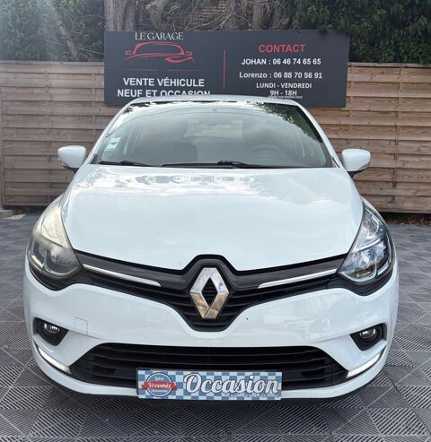 Clio St&eacute; 1.5 dCi 90ch energy Air M&eacute;diaNav eco&sup2; 2017 occasion 84300 Cavaillon
