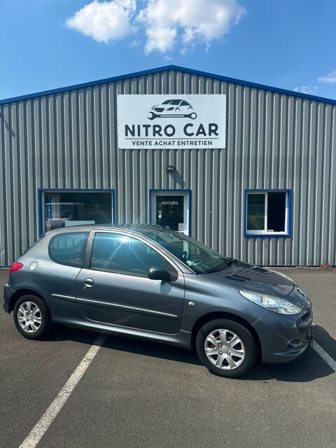 Peugeot 206 1.4 Hdi 70 2010 occasion MAUGES SUR LOIRE 49290