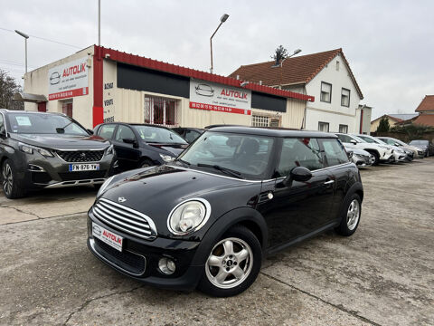 Annonce voiture Mini MINI COUPE 4480 �