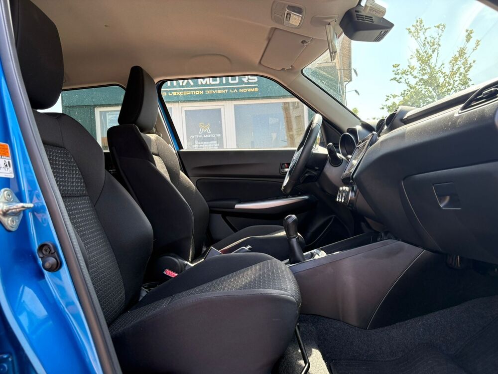 Swift IV 1.2 Dualjet Hybrid 83 Pack 2023 occasion 78100 SAINT-GERMAIN-EN-LAYE