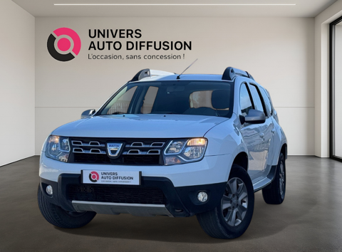 Dacia Duster 1.5 dci 110 Prestige 4x2 2015 occasion Illzach 68110