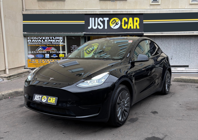Tesla MODEL Y 2024 occasion