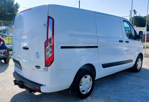 Transit Custom Van am&eacute;nag&eacute; autonome **LOCATION 70€/JOUR** 2.0 TDCI 130CH 2021 occasion 34070 MONTPELLIER