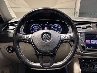 Tiguan II 2.0 TDi 16V BMT 150 cv finition carat 2016 occasion 51370 CHAMPIGNY