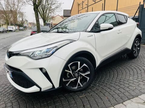 Toyota C-HR (2) Grafic Pack � 1.8 Hybrid 122h 2wd CVT � 2&egrave;me Main / Sui 2020 occasion Houilles 78800