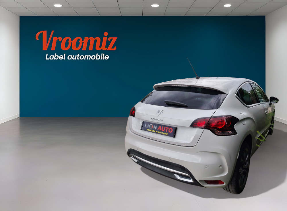 DS4 1.6 Blue HDi Kit de distribution ok 2012 occasion 45600 Lion-en-Sullias