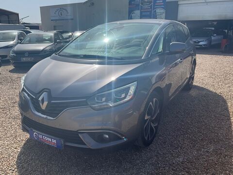 Renault Grand scenic IV 1.7 Blue dCI 120 Intens EDC7 2019 occasion Fleury-les-Aubrais 45400