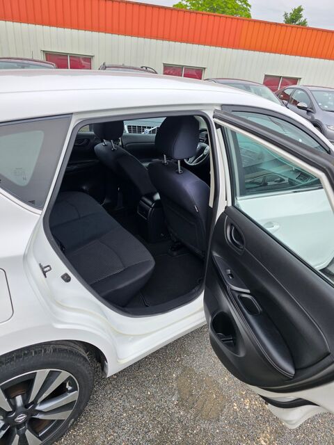 Pulsar 1.2 DIG-T 115CH 165 000KM 2015 occasion 41350 Vineuil